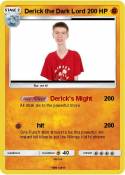 Derick the Dark