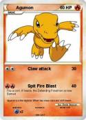 Agumon