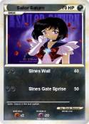 Sailor Saturn