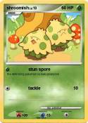 shroomish