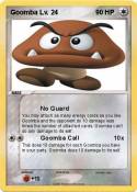 Goomba Lv. 24