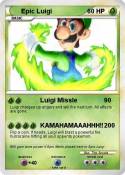 Epic Luigi