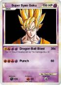 Super Syan Goku