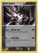 ghost dragon