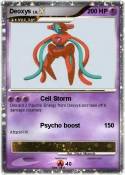 Deoxys