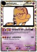 garfield guy
