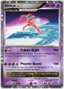 Deoxys