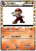 Fire Mario