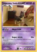 Legendary Teddy