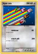 Nyan cats