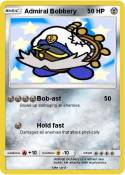 Admiral Bobbery