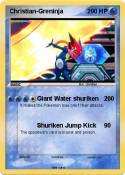 Christian-Greninja