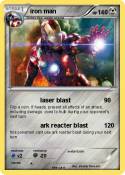 iron man