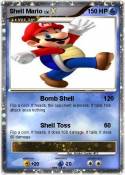 Shell Mario