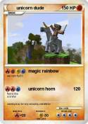 unicorn dude unicorn dude