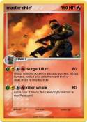 master chief