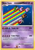 Nyan Team 99999999999 Nyan Team