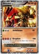 Groudon
