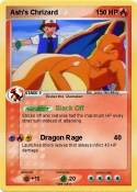 Ash's Chrizard