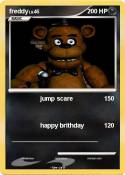 freddy