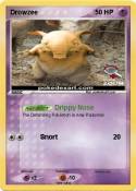 Drowzee