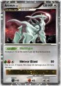 Arceus