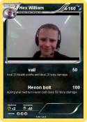 Hex William