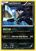 Dark Kirito EX
