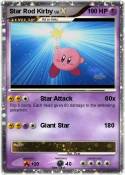 Star Rod Kirby
