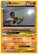warrior