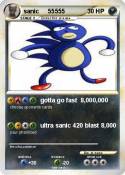 sanic 55555