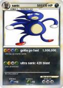 sanic 5555