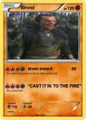 Elrond