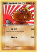 WHEN MAGIKARP