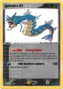 gyarados EX