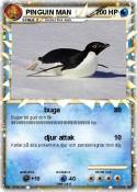 PINGUIN MAN