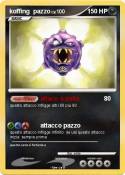 koffing pazzo