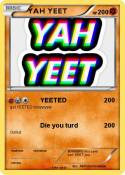 YAH YEET