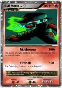 Evil Mario