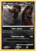 killer dragon