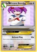 Kizana Sunobu