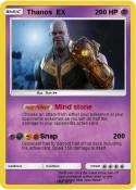 Thanos EX