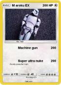 M aroku EX