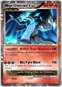 Mega Charizard