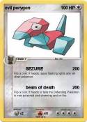 evil porygon