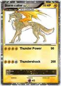 Storm cutter