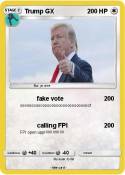 Trump GX