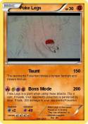 Poke Legs