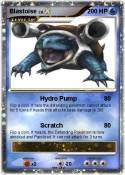 Blastoise