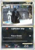DARTH VADER